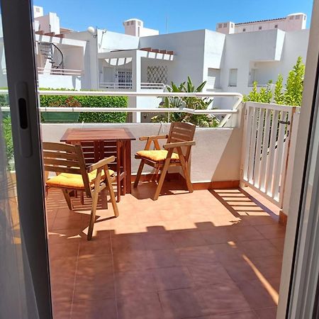 Precioso Apartamento Con Piscina Y Garage Palomares (Almeria) Exterior foto