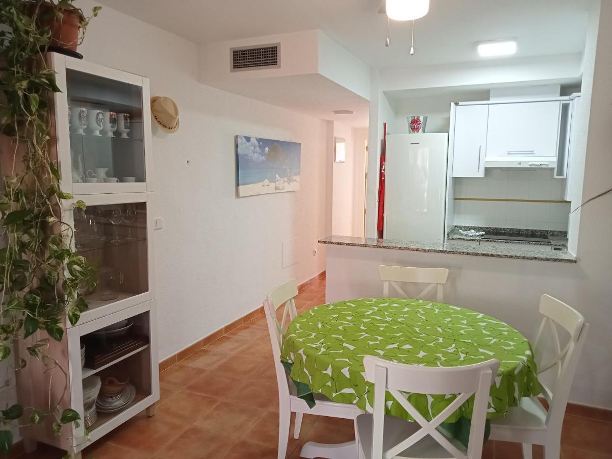 Precioso Apartamento Con Piscina Y Garage Palomares (Almeria) Exterior foto