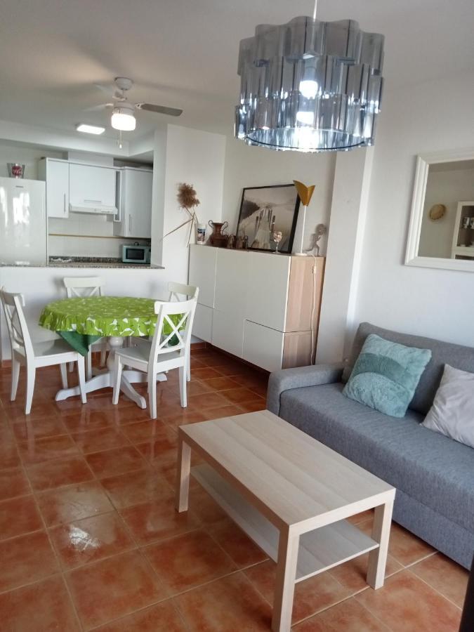 Precioso Apartamento Con Piscina Y Garage Palomares (Almeria) Exterior foto