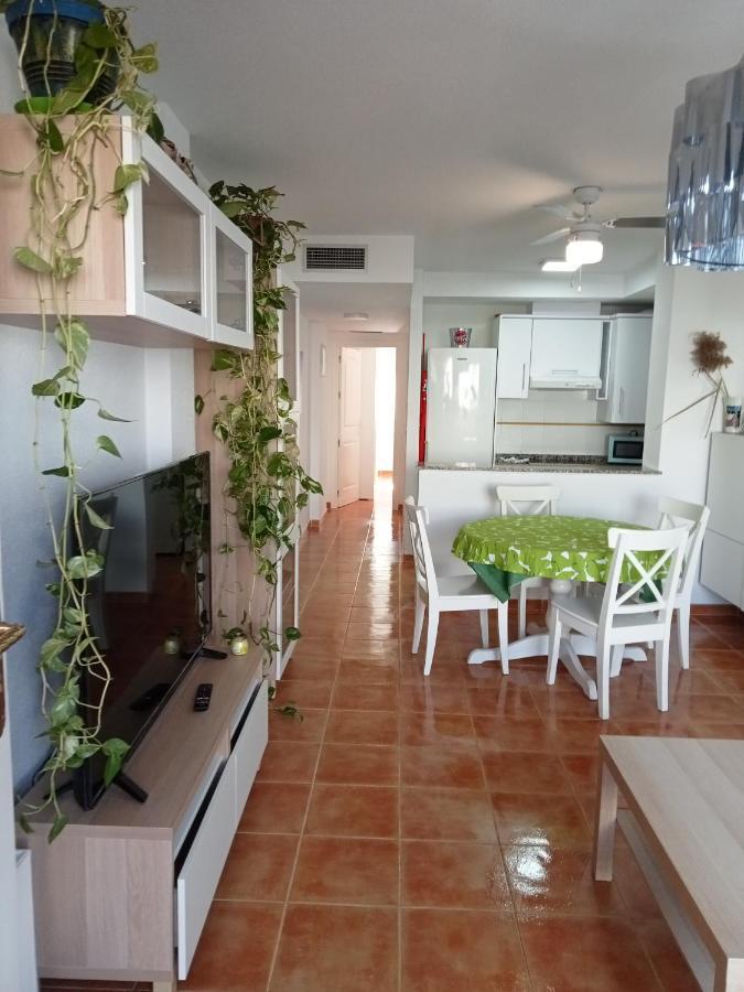 Precioso Apartamento Con Piscina Y Garage Palomares (Almeria) Exterior foto