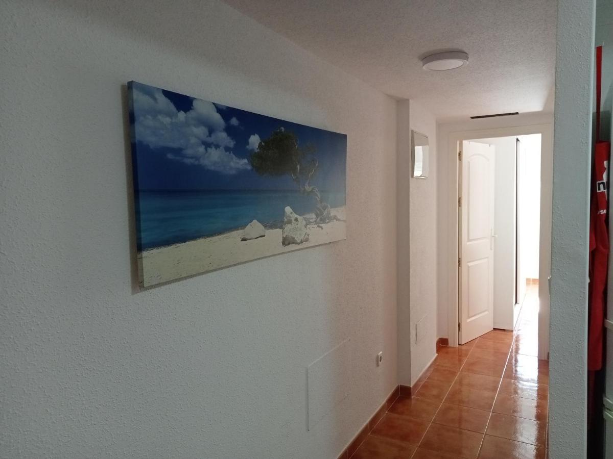 Precioso Apartamento Con Piscina Y Garage Palomares (Almeria) Exterior foto