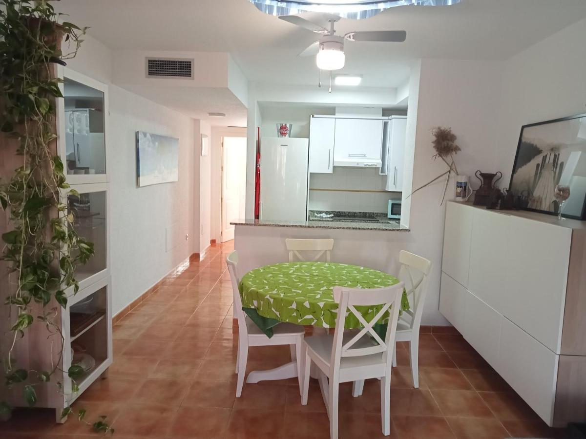Precioso Apartamento Con Piscina Y Garage Palomares (Almeria) Exterior foto