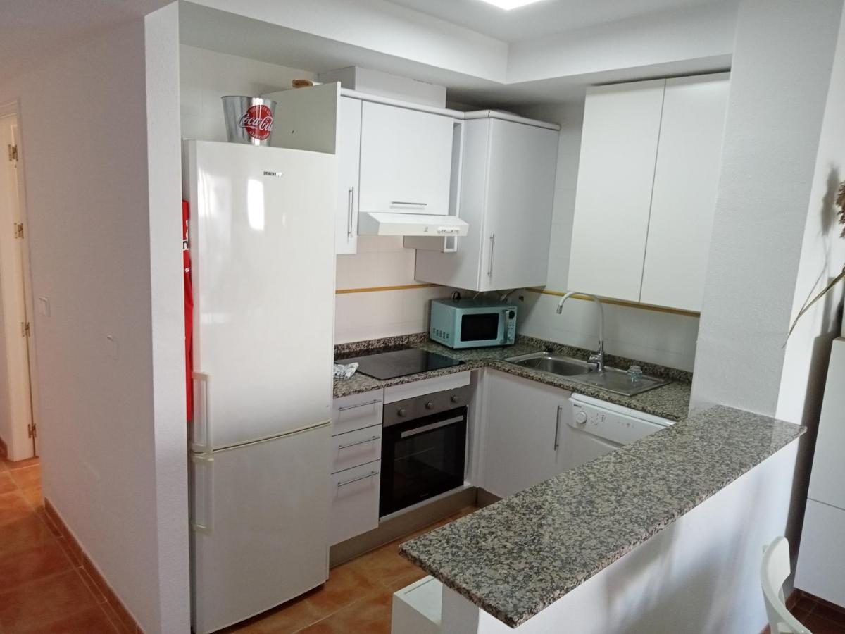 Precioso Apartamento Con Piscina Y Garage Palomares (Almeria) Exterior foto