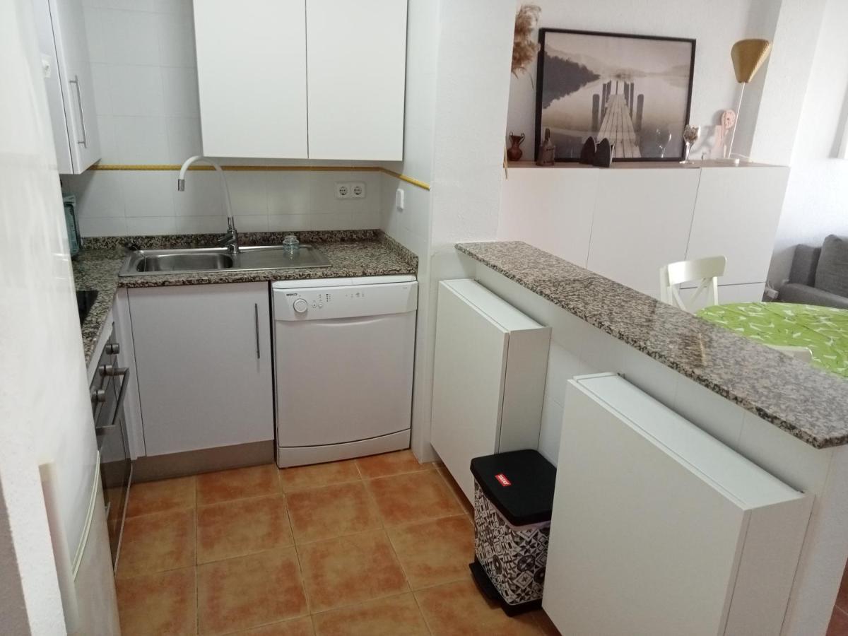 Precioso Apartamento Con Piscina Y Garage Palomares (Almeria) Exterior foto