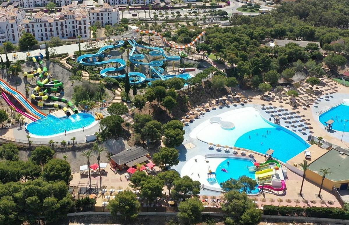 Precioso Apartamento Con Piscina Y Garage Palomares (Almeria) Exterior foto