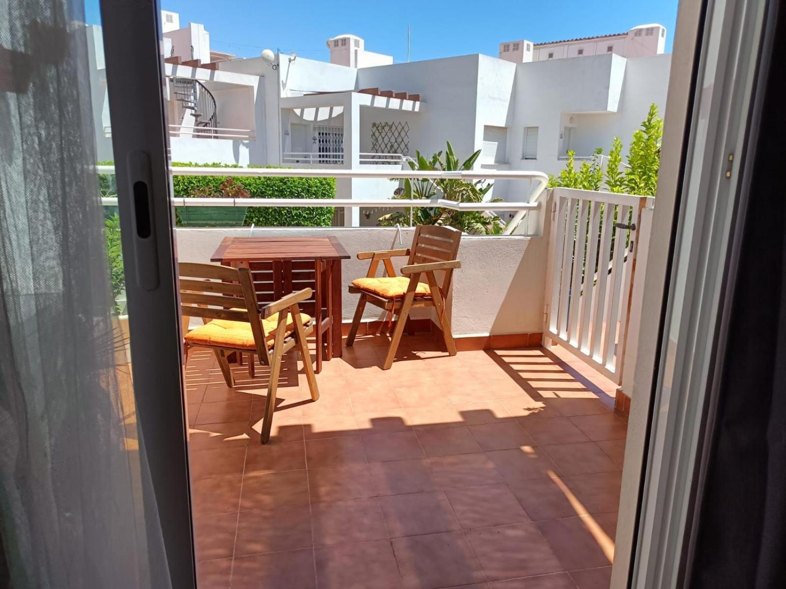 Precioso Apartamento Con Piscina Y Garage Palomares (Almeria) Exterior foto