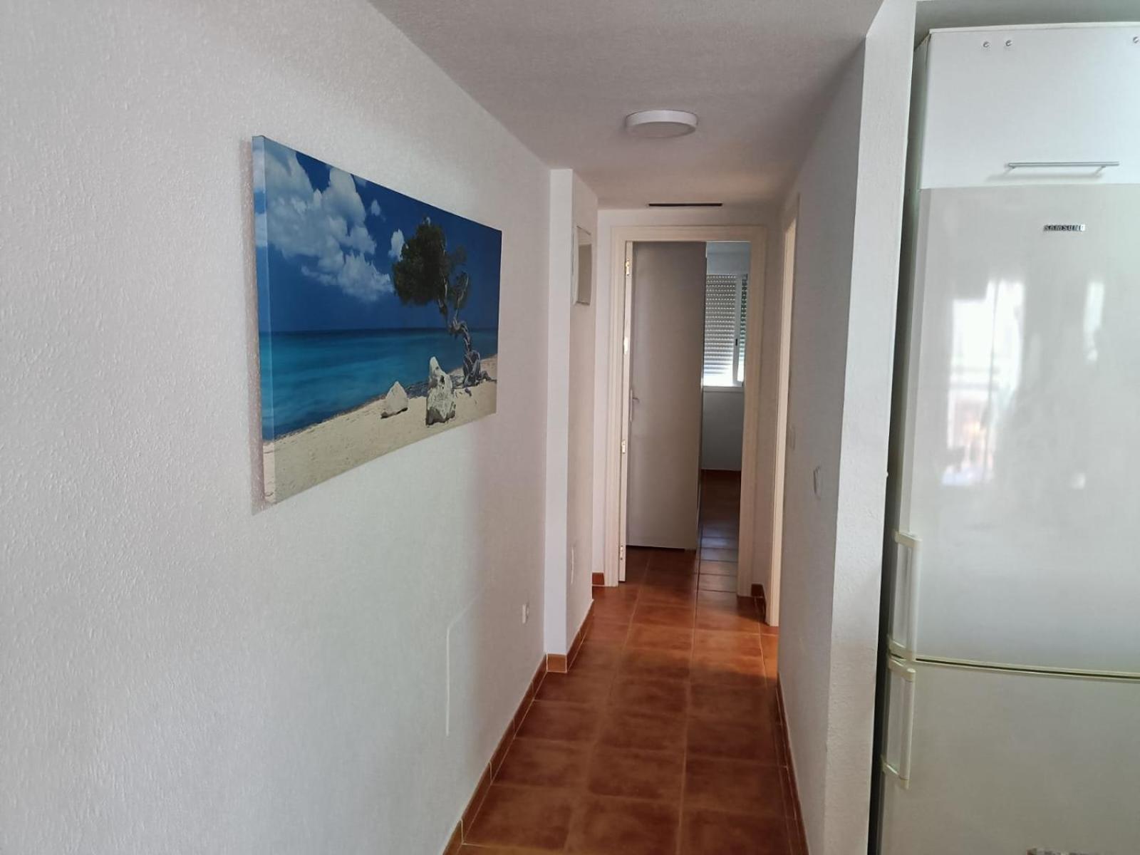 Precioso Apartamento Con Piscina Y Garage Palomares (Almeria) Exterior foto