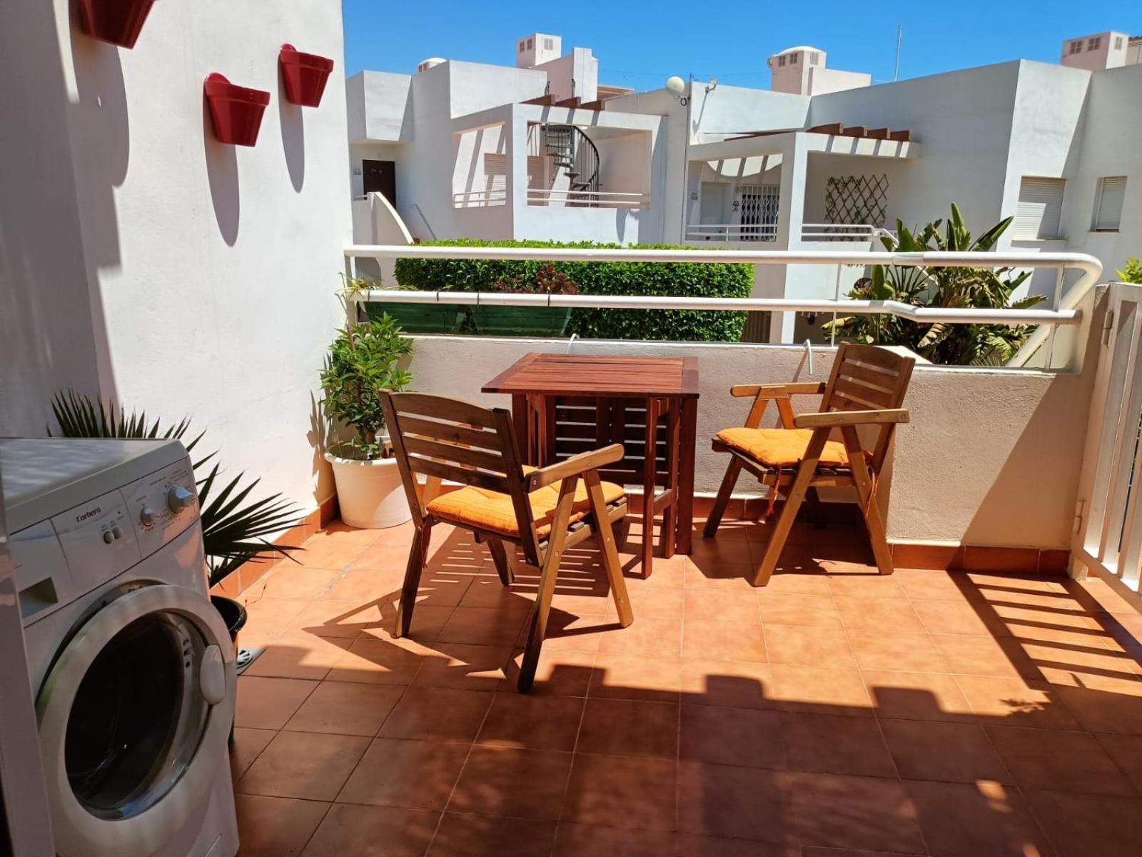 Precioso Apartamento Con Piscina Y Garage Palomares (Almeria) Exterior foto