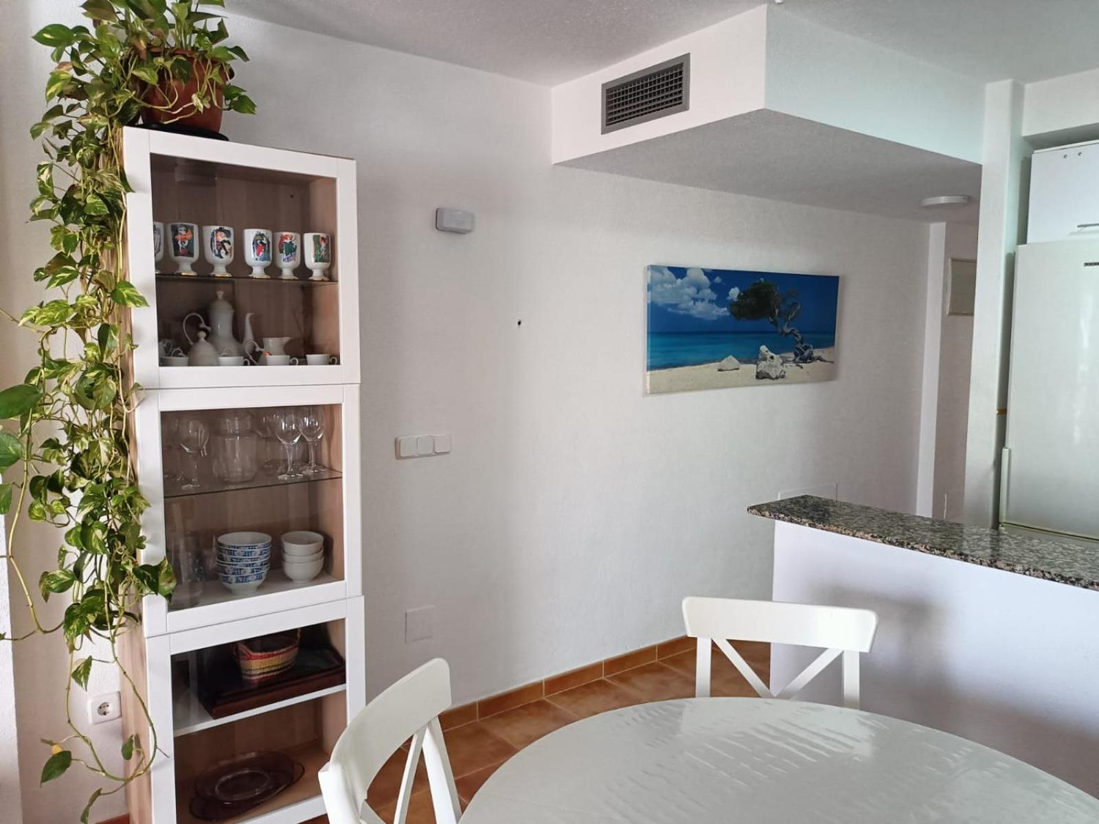 Precioso Apartamento Con Piscina Y Garage Palomares (Almeria) Exterior foto