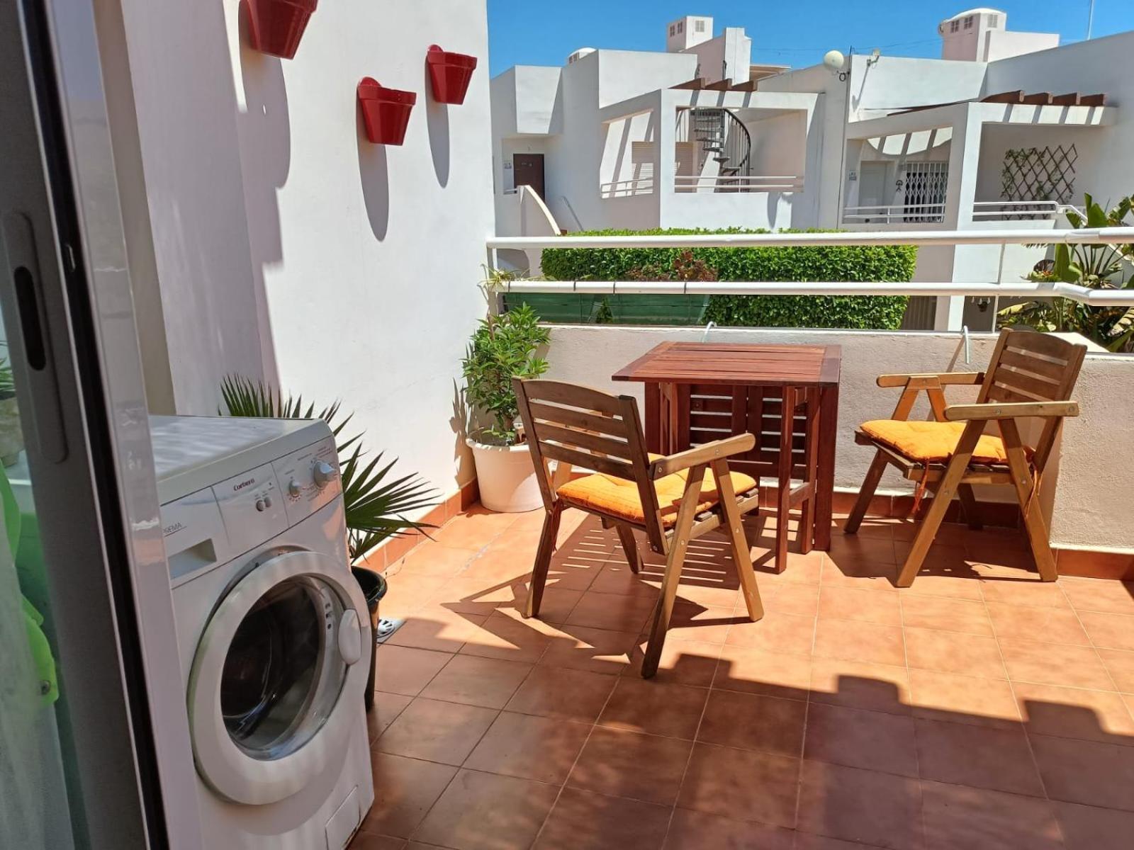 Precioso Apartamento Con Piscina Y Garage Palomares (Almeria) Exterior foto