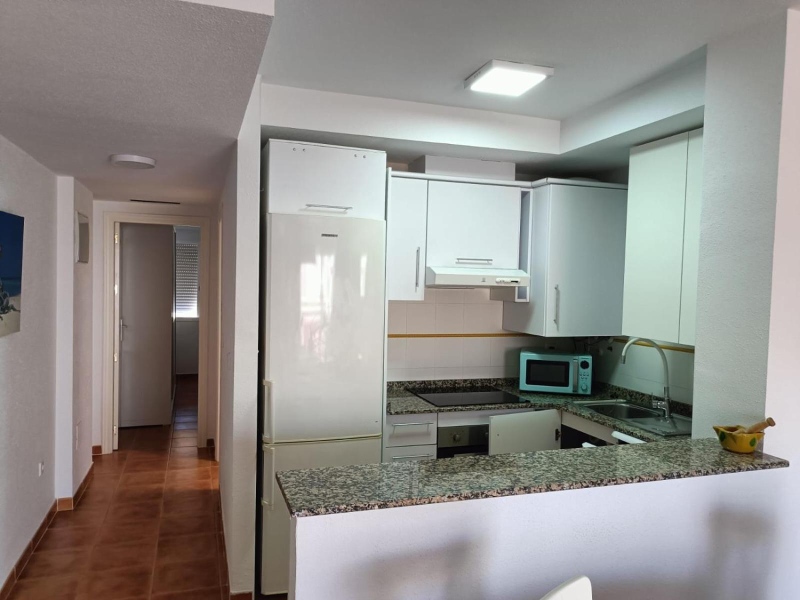 Precioso Apartamento Con Piscina Y Garage Palomares (Almeria) Exterior foto