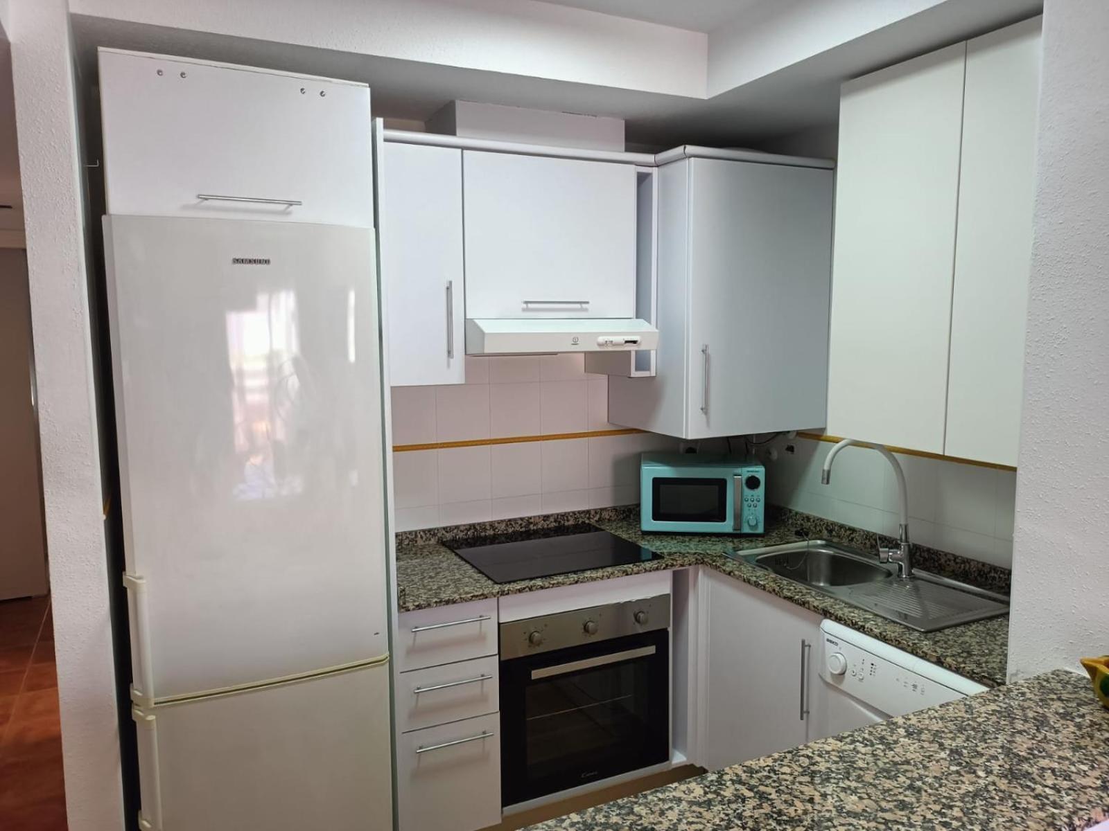 Precioso Apartamento Con Piscina Y Garage Palomares (Almeria) Exterior foto