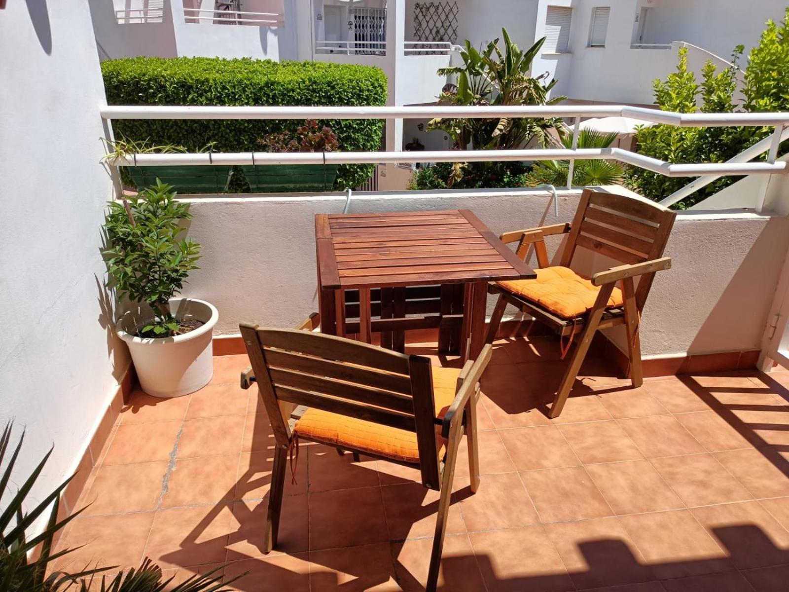 Precioso Apartamento Con Piscina Y Garage Palomares (Almeria) Exterior foto