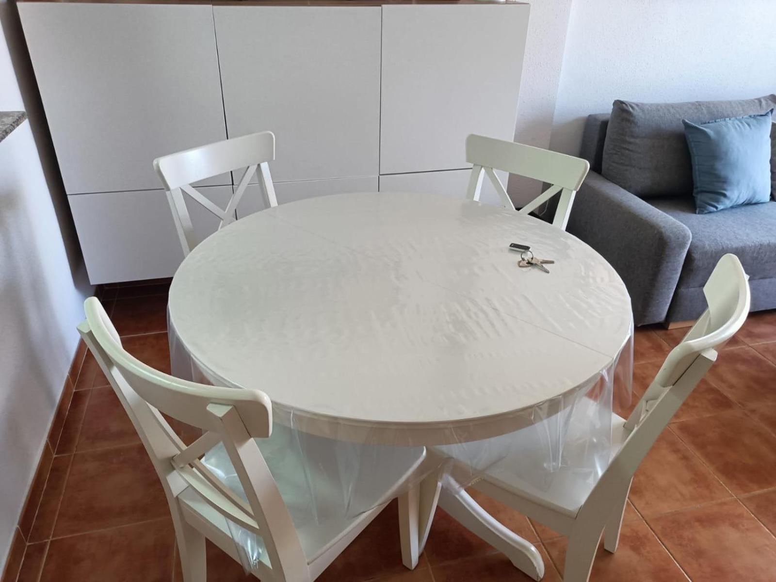 Precioso Apartamento Con Piscina Y Garage Palomares (Almeria) Exterior foto