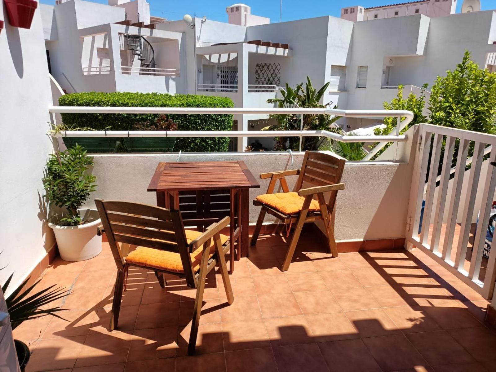Precioso Apartamento Con Piscina Y Garage Palomares (Almeria) Exterior foto