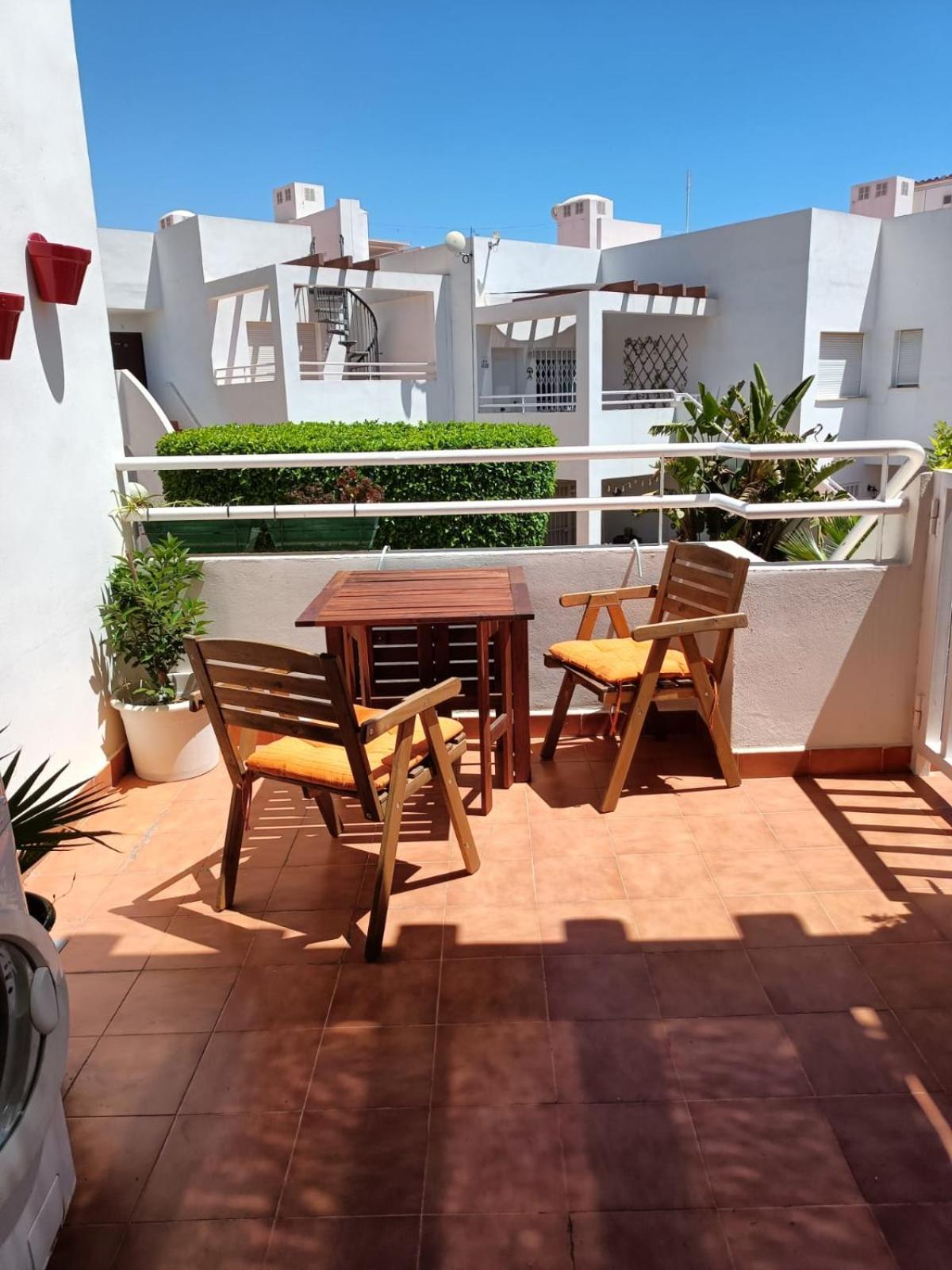 Precioso Apartamento Con Piscina Y Garage Palomares (Almeria) Exterior foto