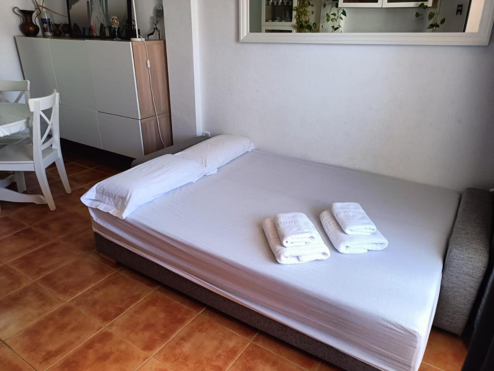 Precioso Apartamento Con Piscina Y Garage Palomares (Almeria) Exterior foto