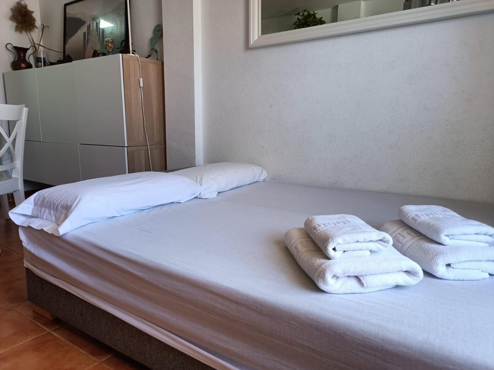 Precioso Apartamento Con Piscina Y Garage Palomares (Almeria) Exterior foto