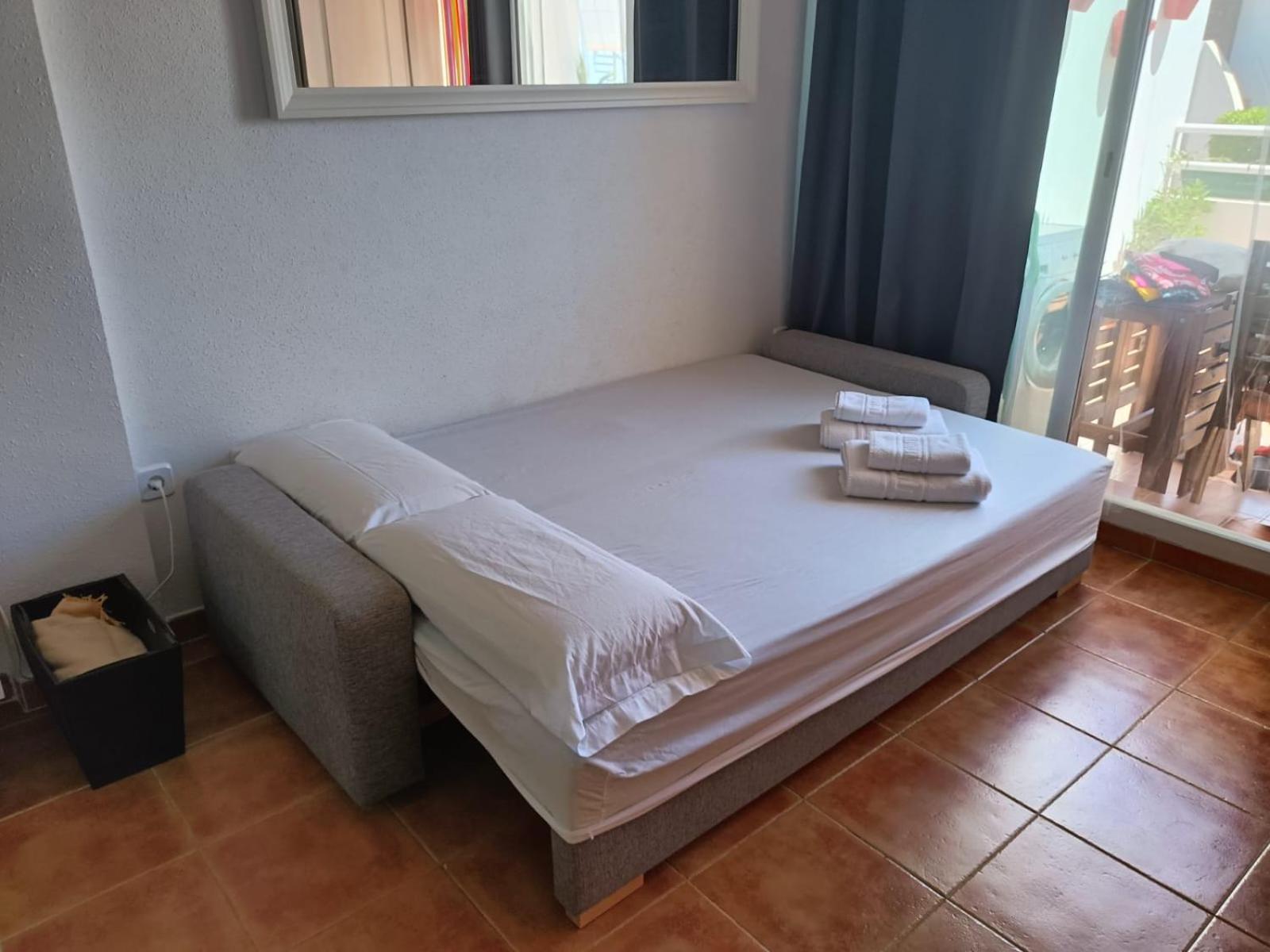 Precioso Apartamento Con Piscina Y Garage Palomares (Almeria) Exterior foto