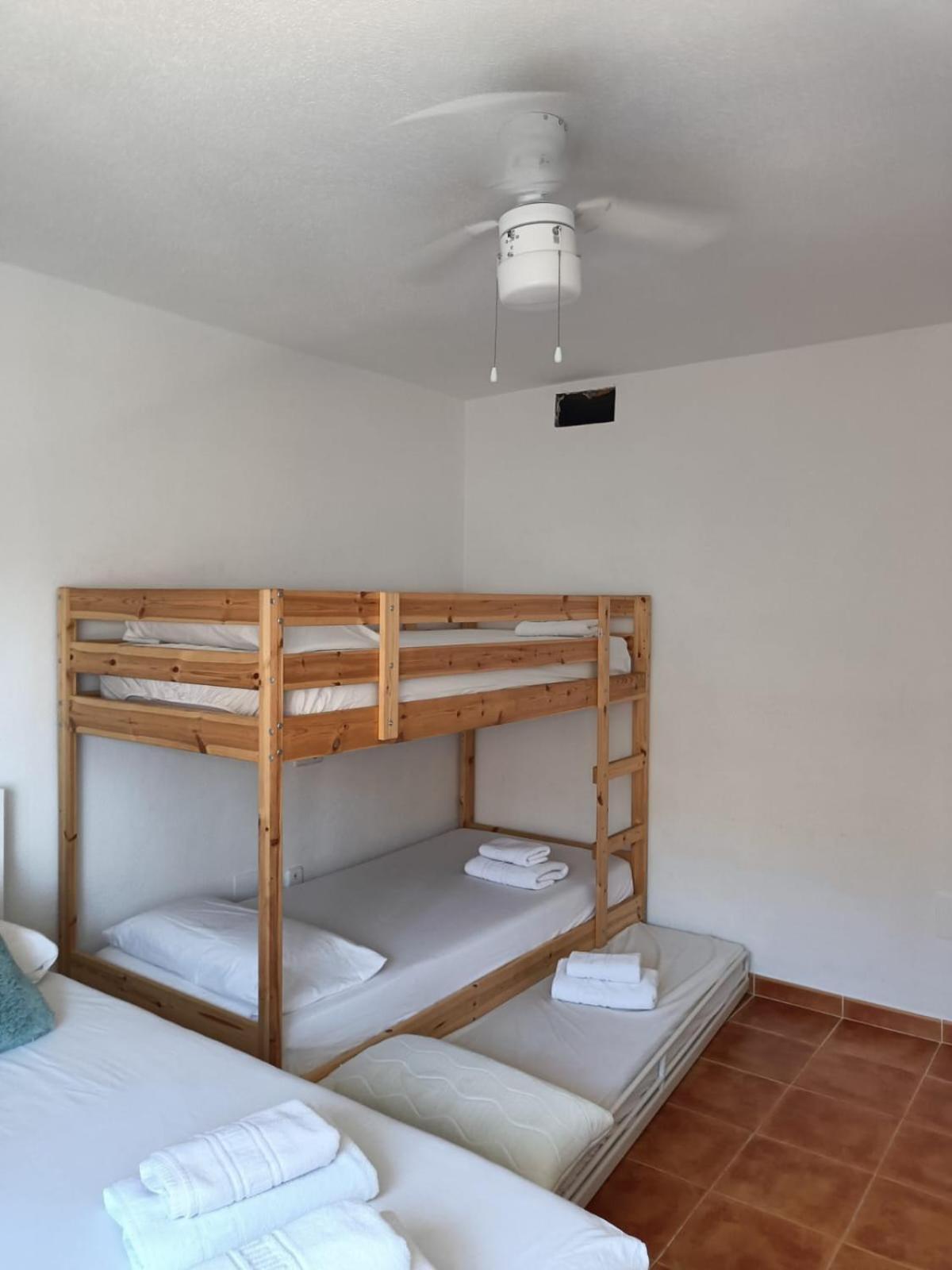 Precioso Apartamento Con Piscina Y Garage Palomares (Almeria) Exterior foto