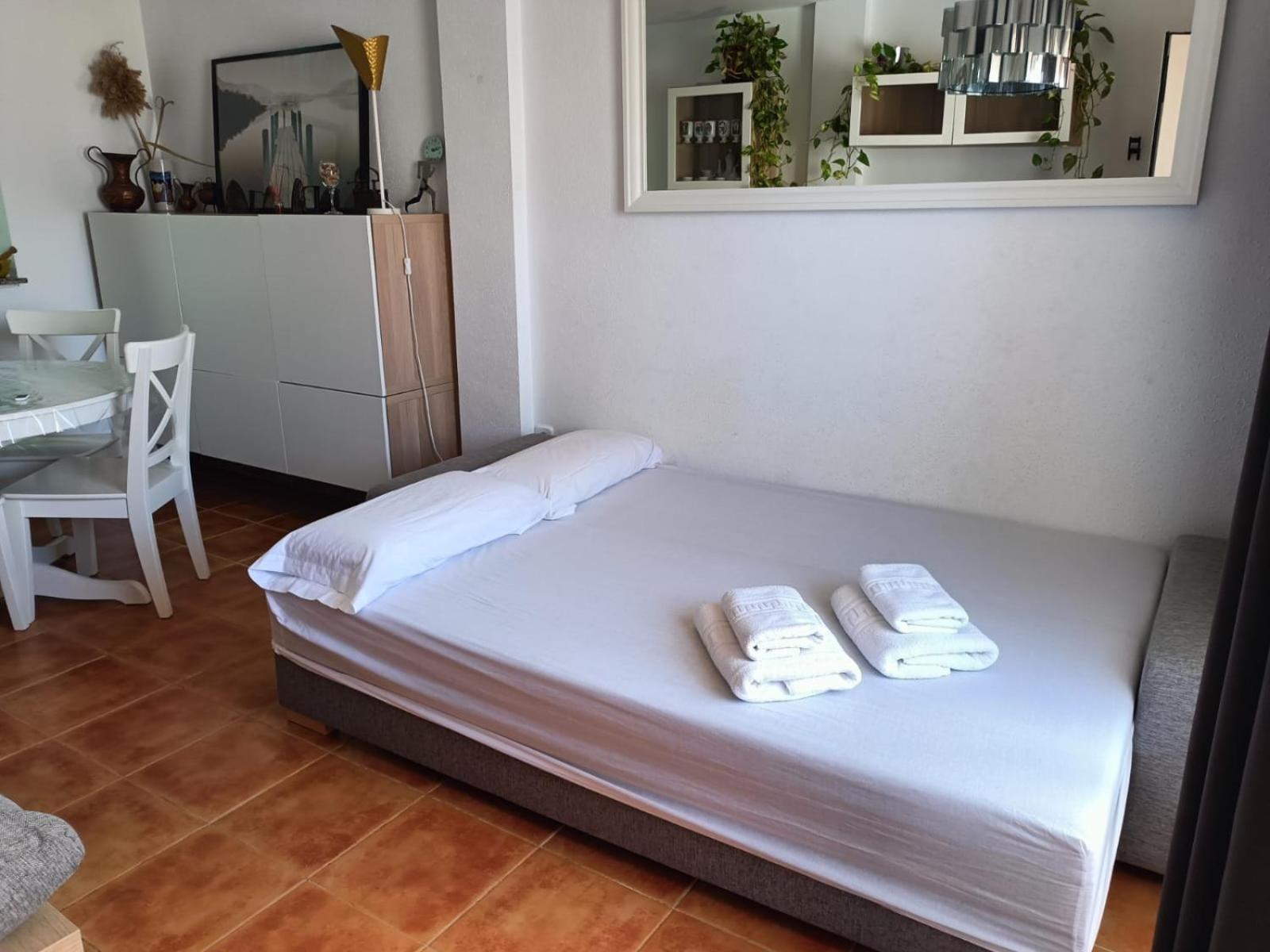 Precioso Apartamento Con Piscina Y Garage Palomares (Almeria) Exterior foto