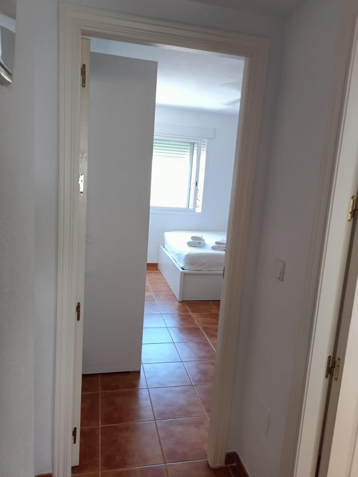 Precioso Apartamento Con Piscina Y Garage Palomares (Almeria) Exterior foto