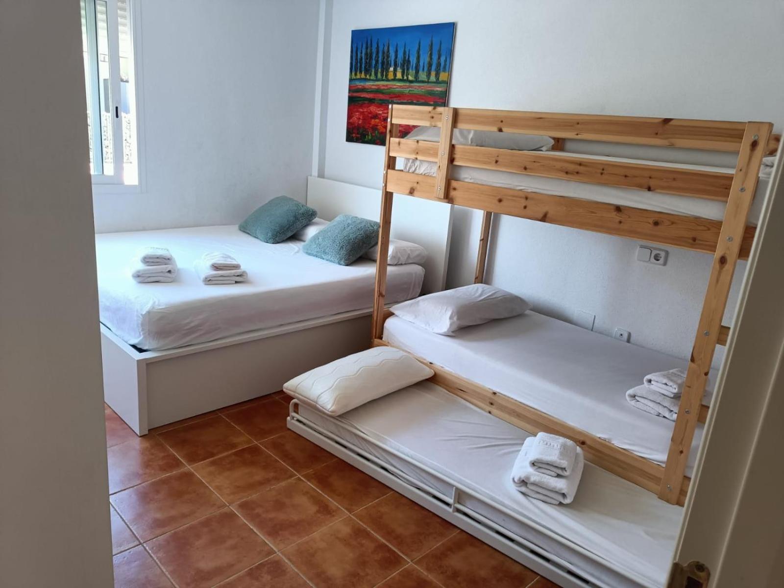 Precioso Apartamento Con Piscina Y Garage Palomares (Almeria) Exterior foto