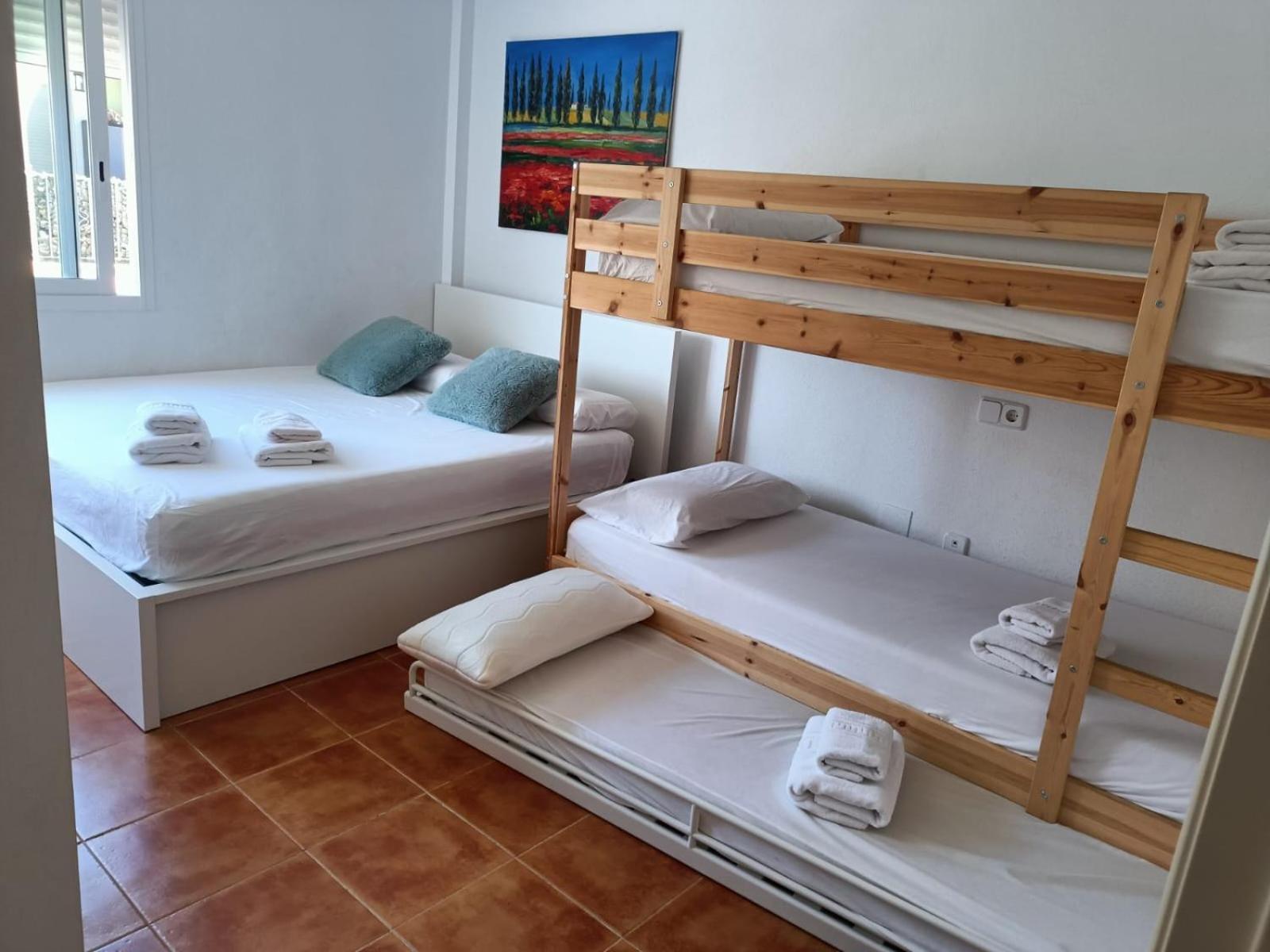 Precioso Apartamento Con Piscina Y Garage Palomares (Almeria) Exterior foto